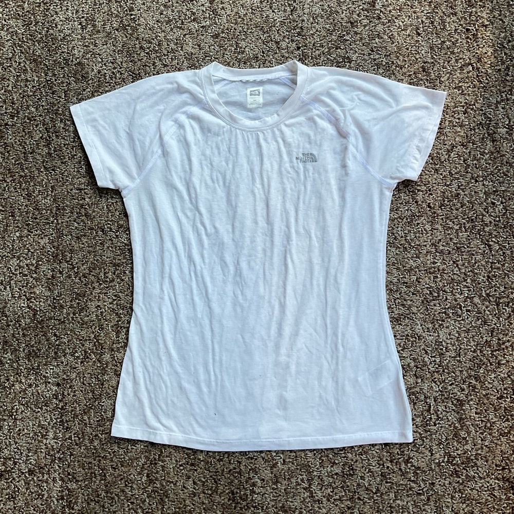 The north face T
